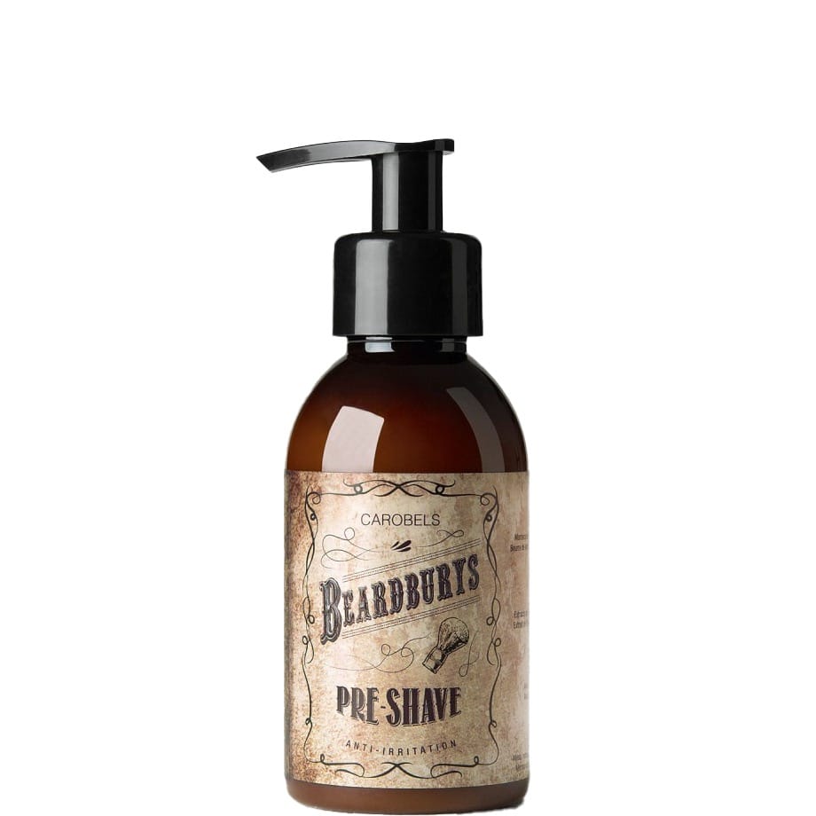 Beardburys Pre-shave creme in pompflacon 150ml - 1.1 - BB-0412501