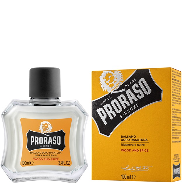 Proraso Aftershave Balsem Wood Spice 100ml - 1.1 - PRO-400785