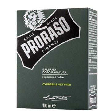 Proraso Aftershave Balsem Cypress en Vetyver 100ml - 1.3 - PRO-400787