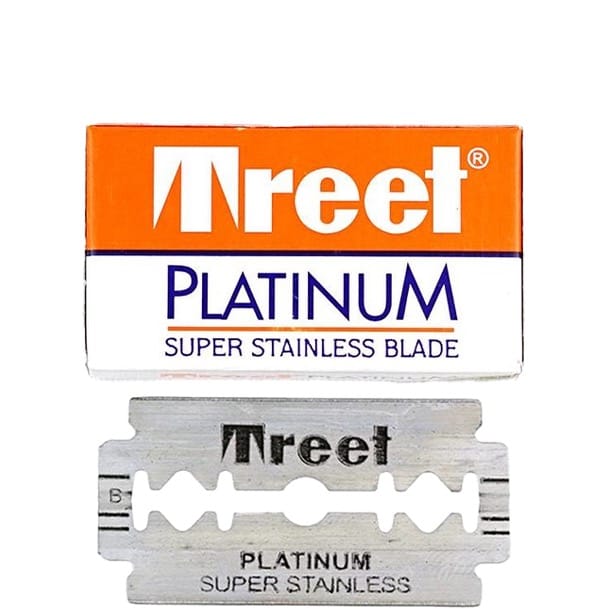 Treet Double Edge Blades - 1.1 - DEB-TREET