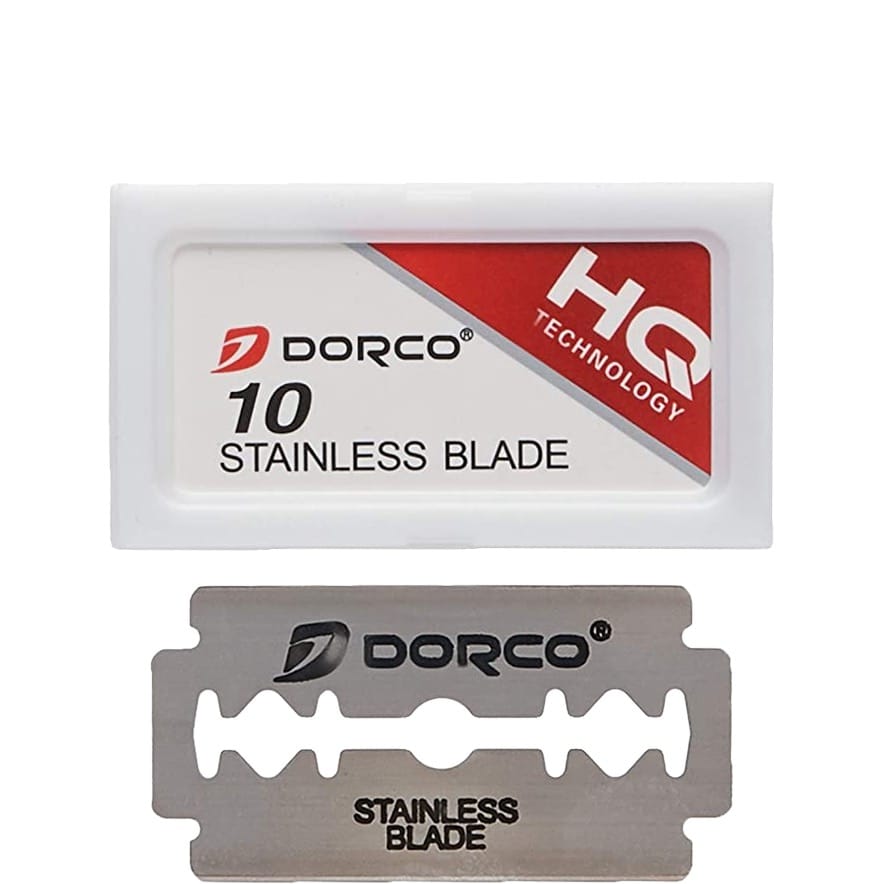 Dorco Double Edge Blades Stainless - 1.1 - DEB-DORCO