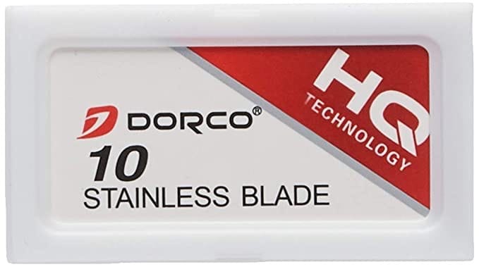 Dorco Double Edge Blades Stainless - 1.2 - DEB-DORCO