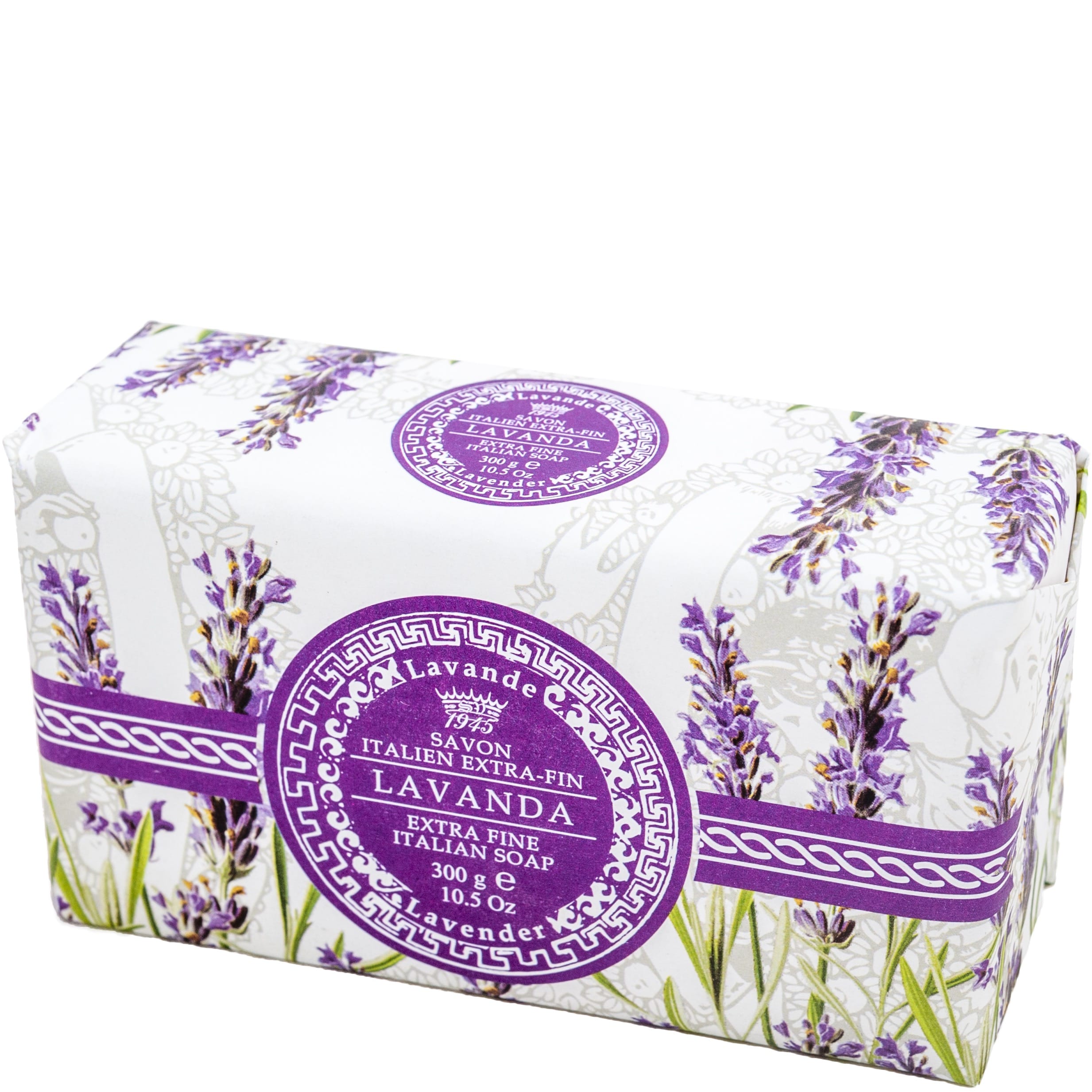 Saponificio Varesino Hand- en Body Soap Lavender 300g - 1.1 - SV-S1170