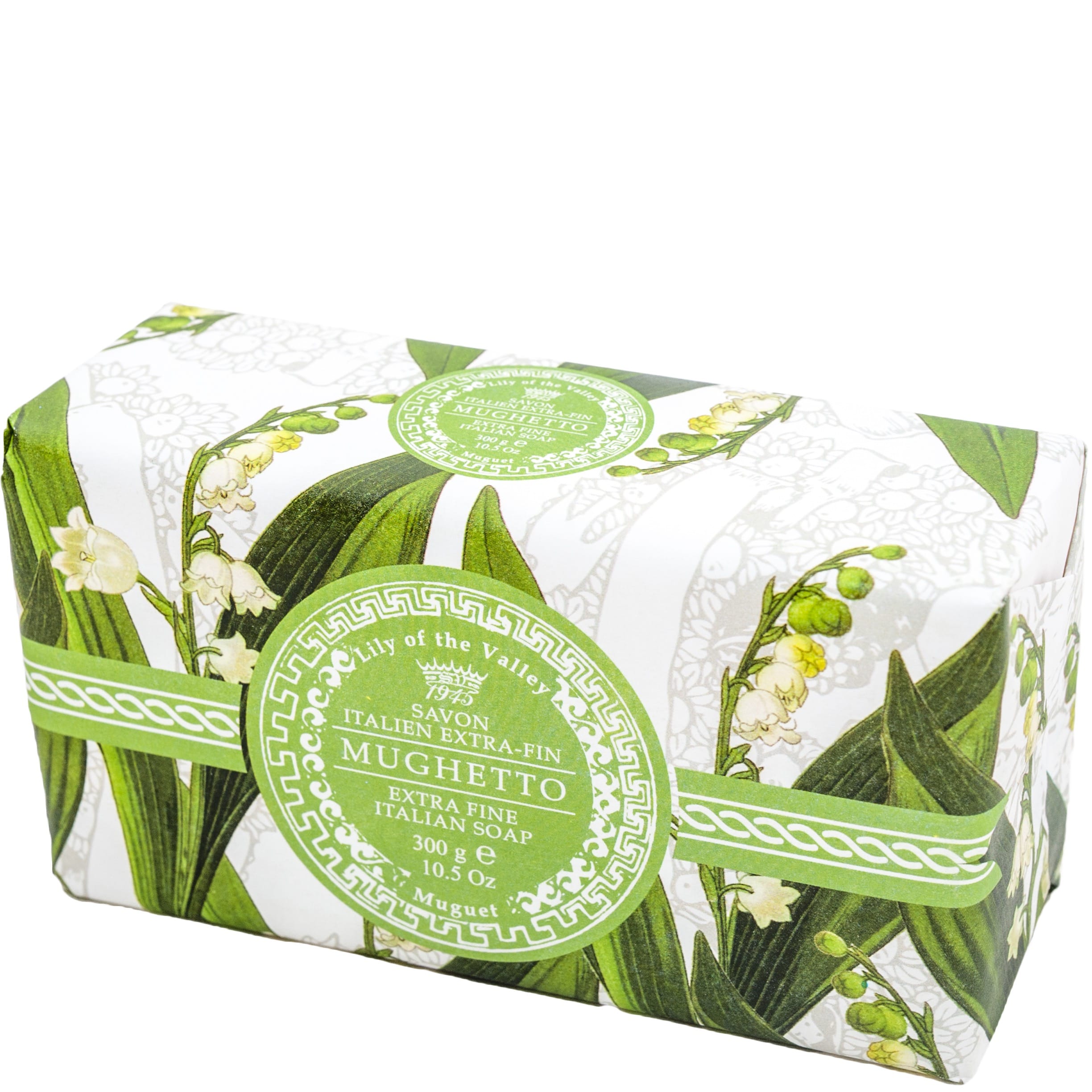 Saponificio Varesino Hand- en Body Soap Lily of the Valley 300g - 1.1 - SV-S1183
