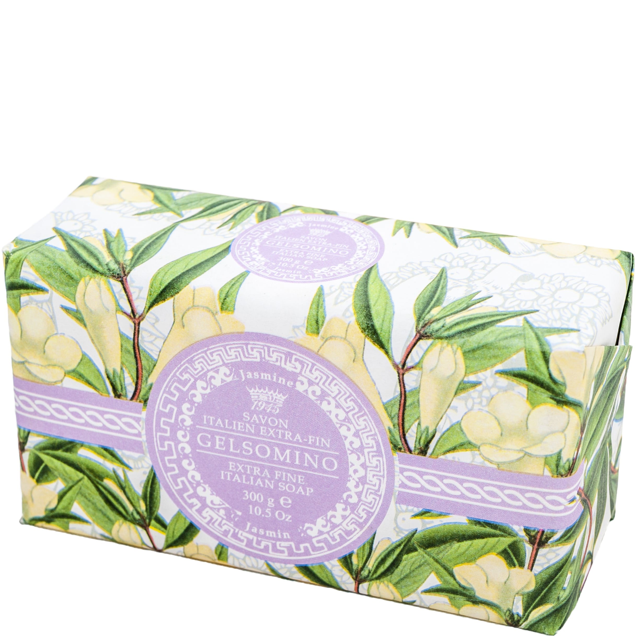 Saponificio Varesino Hand- en Body Soap Jasmine 300g - 1.1 - SV-S1184