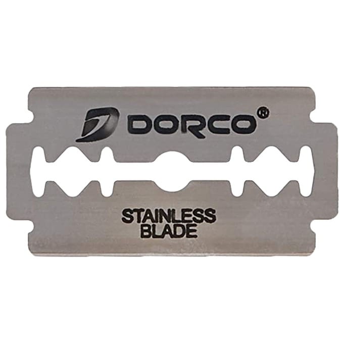 Box - Dorco Double Edge Blades Stainless