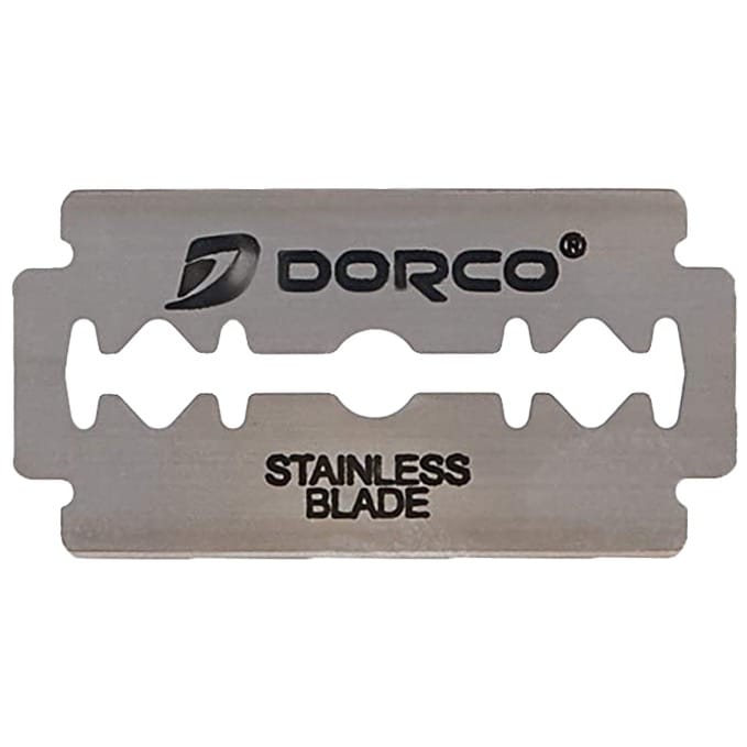 Dorco Double Edge Blades Stainless - 1.5 - BOX-DEB-DORCO