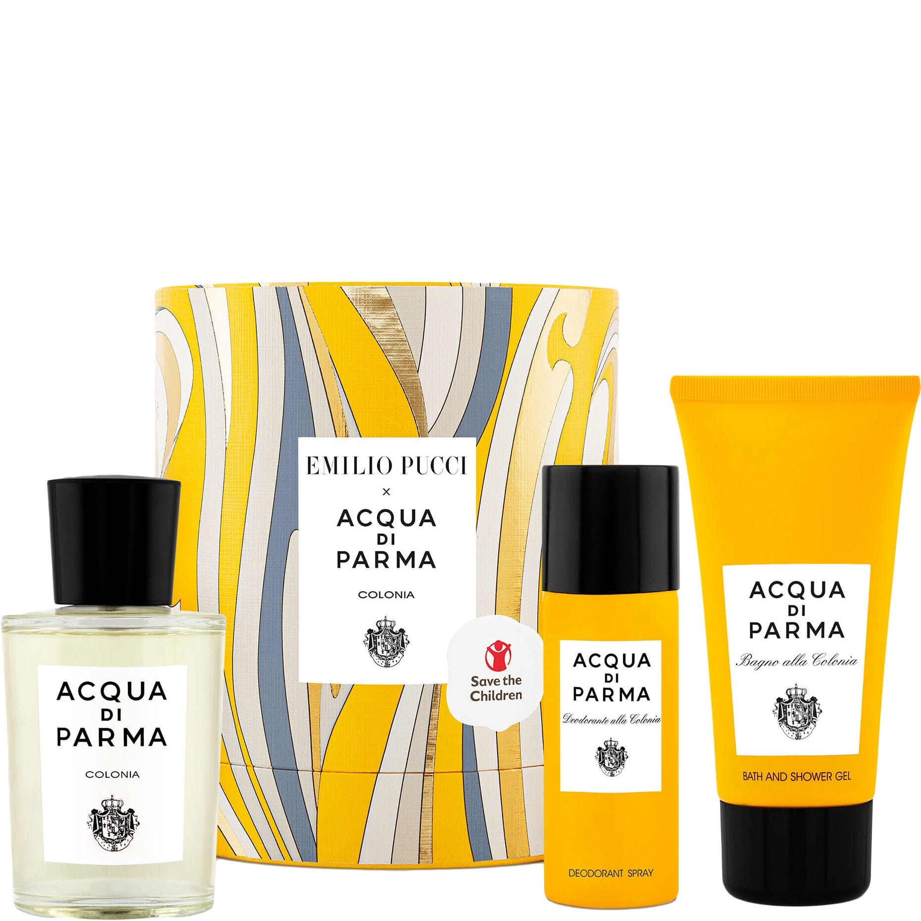 Acqua di Parma Cadeauset Eau de Cologne Colonia 2021 - 1.1 - AP-25077