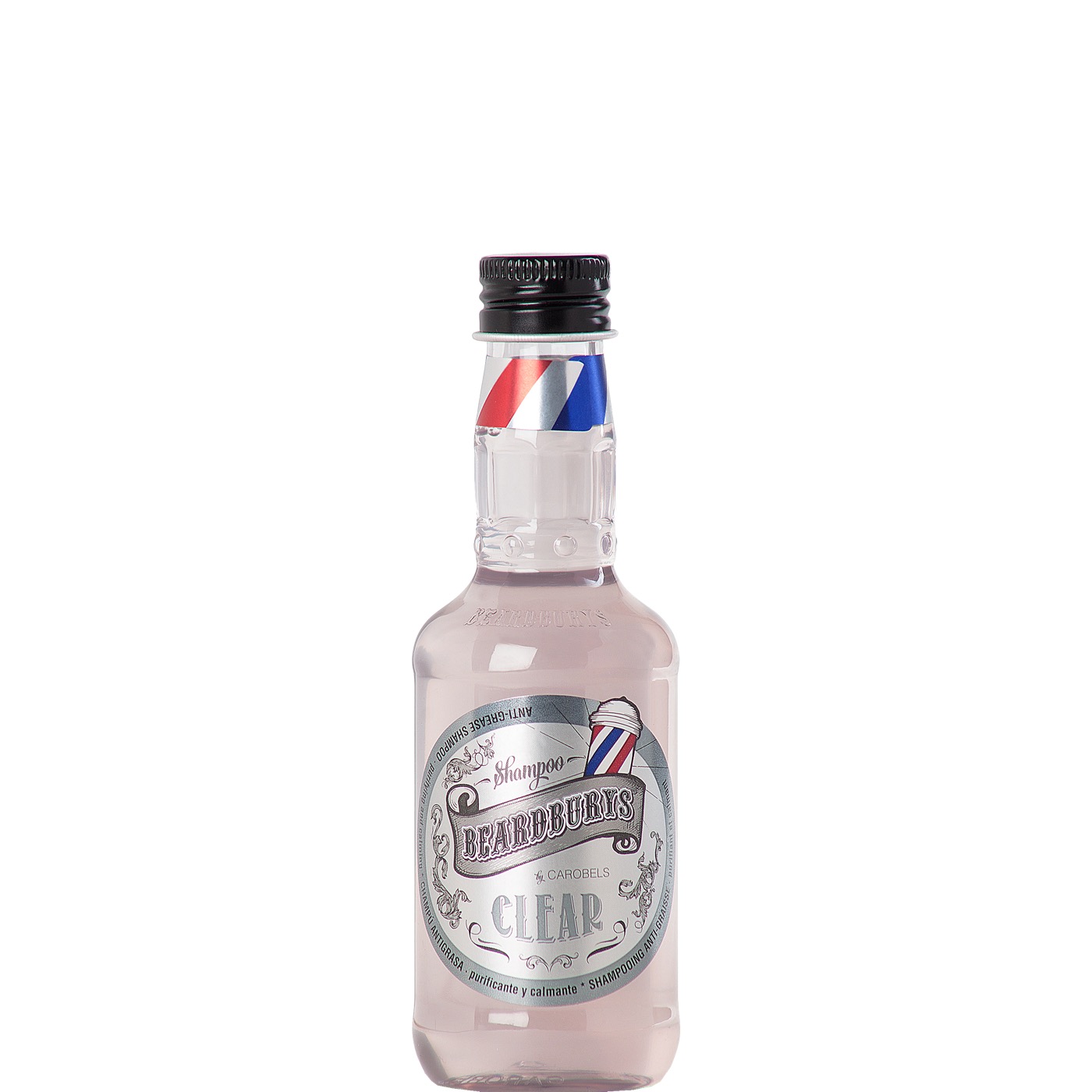 Beardburys Clear Shampoo 100ml - 1.1 - BB-0412642