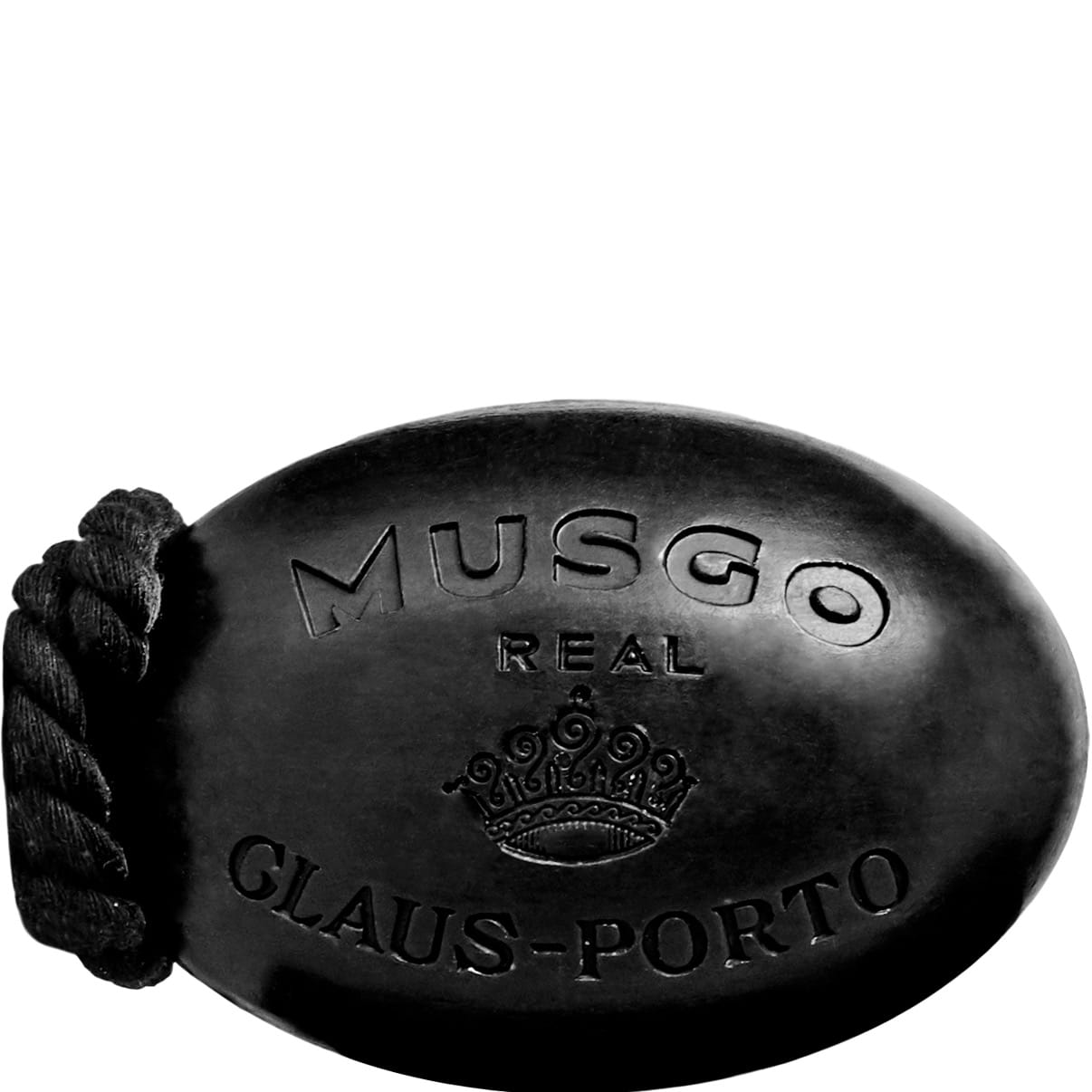 Musgo Real Soap on a Rope Black Edition 190gr - 1.2 - MR-199CC009