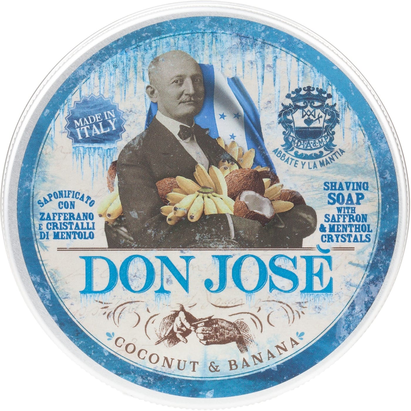 Scheerzeep Traditional Don José
