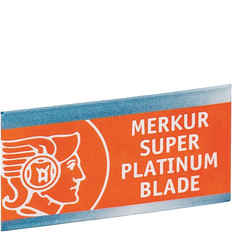 Double Edge Blades Super Platinum