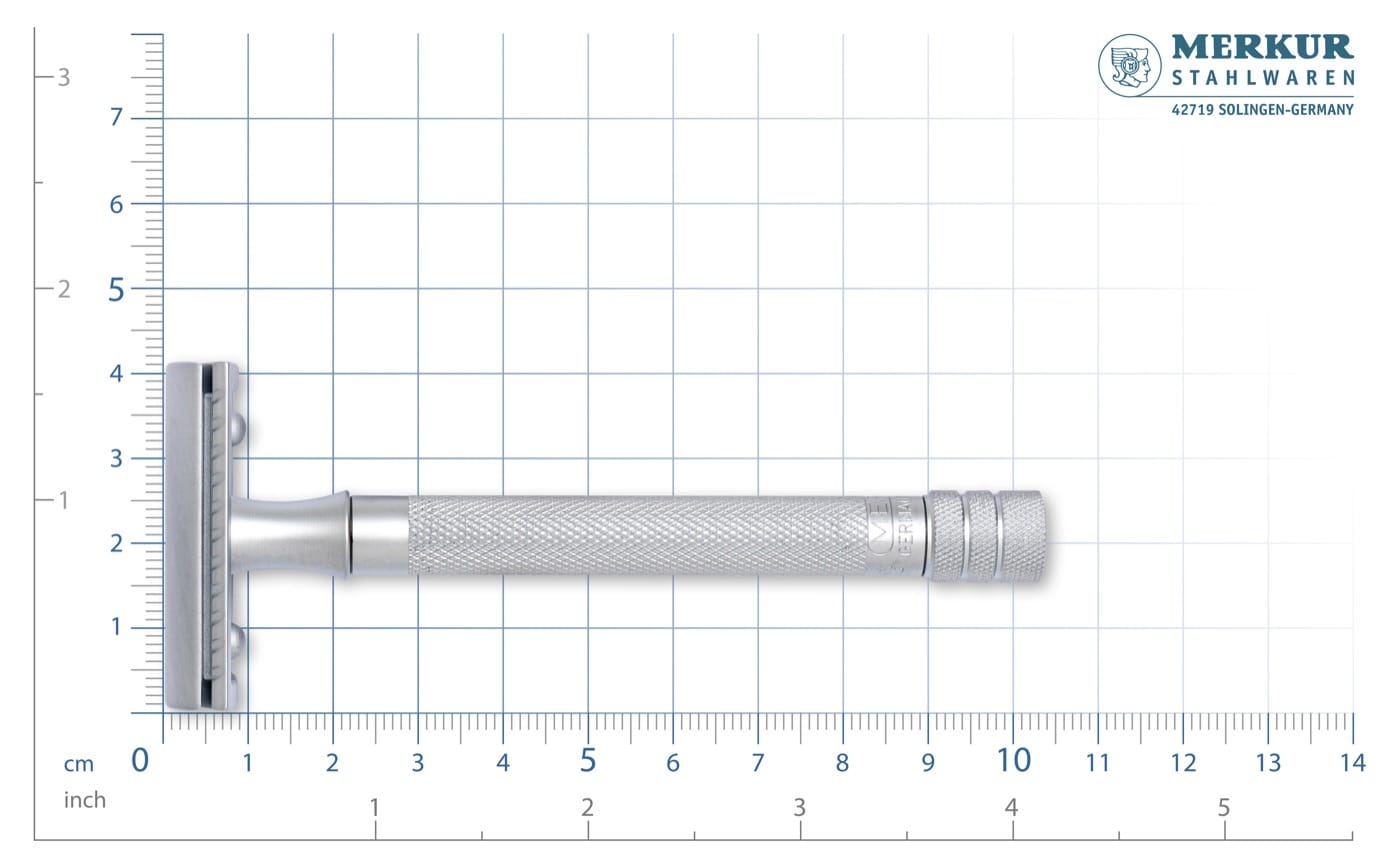 Merkur Safety Razor 22C - 1.5 - ME-9022002