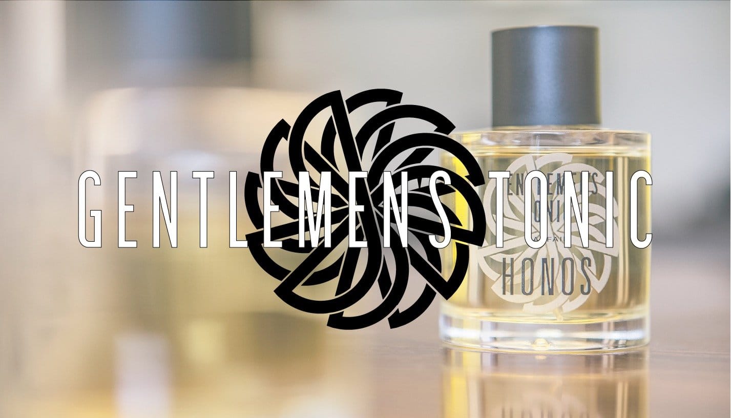 Gentlemens Tonic brand Gentlemens Tonic brand