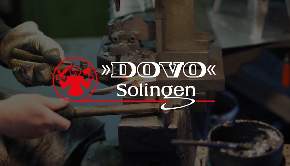 Dovo Solingen brand Dovo Solingen brand