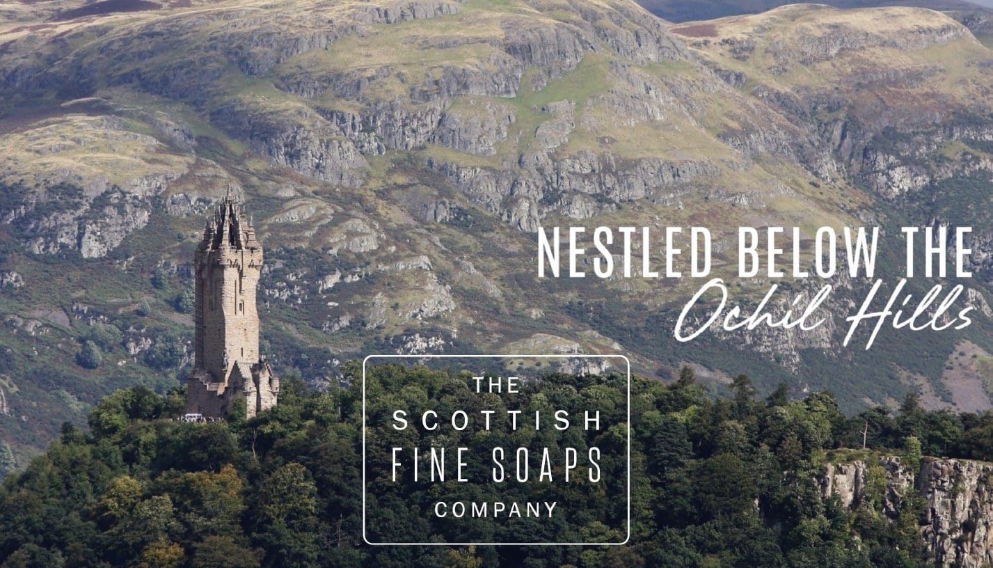 Scottish Fine Soaps - sfeer Scottish Fine Soaps - sfeer
