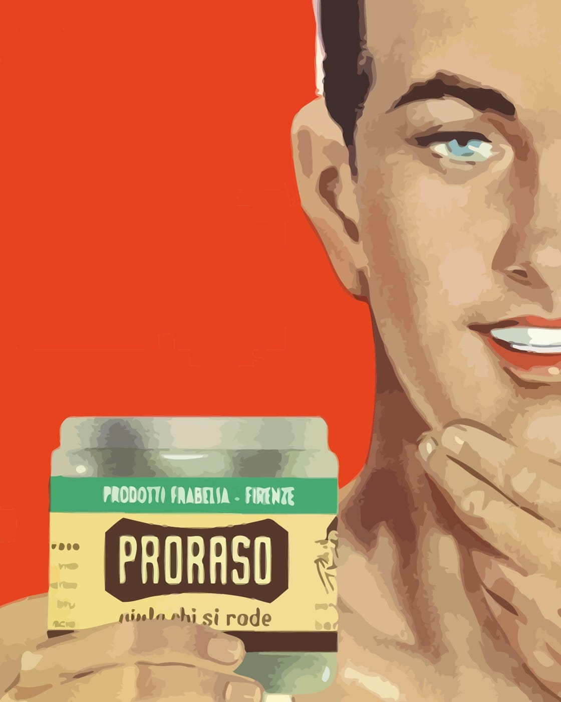 Proraso - sfeer Proraso - sfeer