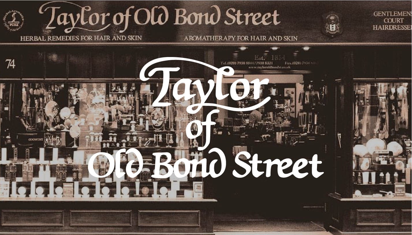 Taylor of Old Bond Street Brand Taylor of Old Bond Street Brand