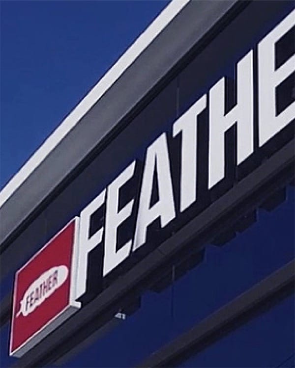 Feather Brand Feather Brand