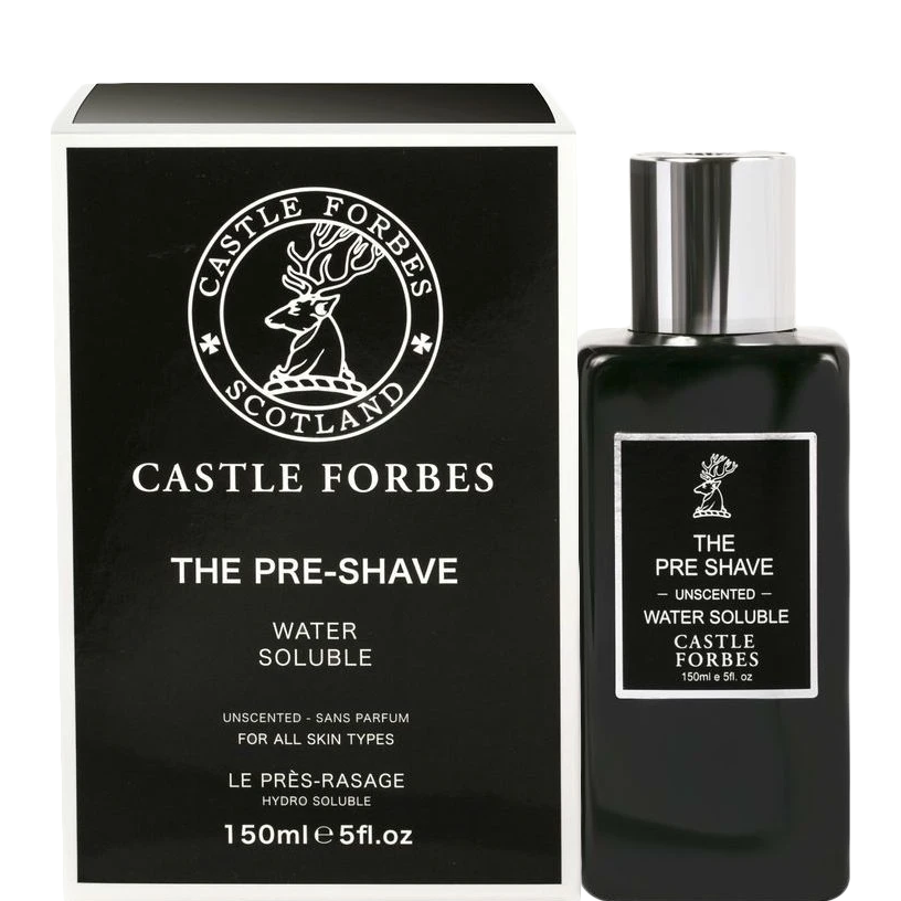 Castle Forbes Pre-shave uncented 150ml - 1.1 - CF-03074