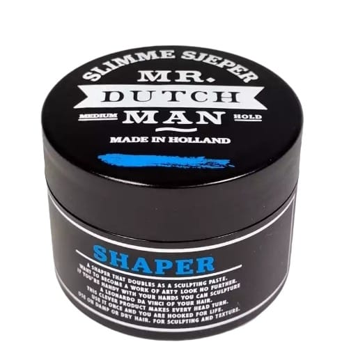 Mr. Dutchman Pomade Slimme Sjeper - 1.1 - MD107