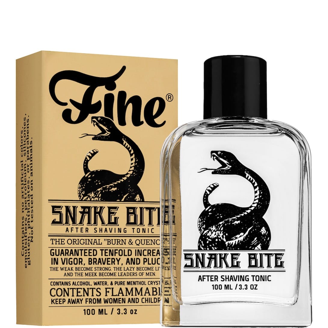 Fine Classic After Shave Snake Bite 100ml - 1.1 - FA-05125