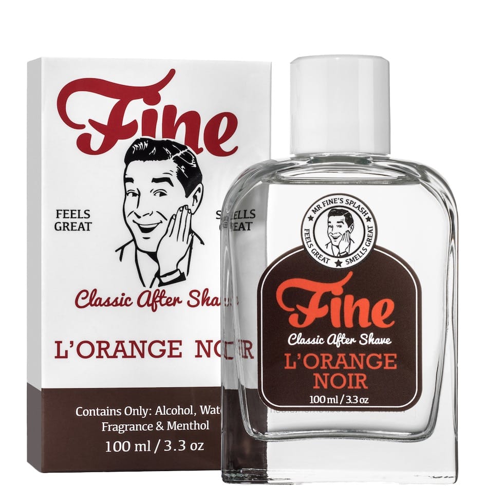 Fine Classic After Shave LOrane Noir 100ml - 1.1 - FA-05040