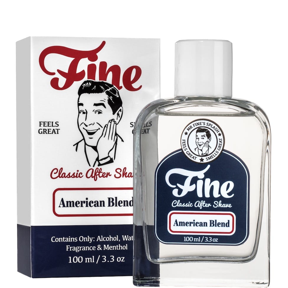 Fine Classic After Shave American Blend 100ml - 1.1 - FA-05002