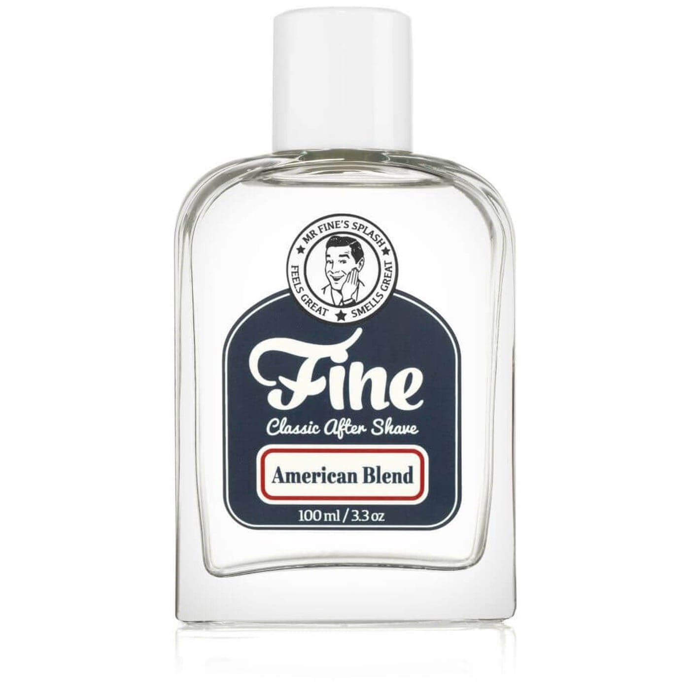 Fine Classic After Shave American Blend 100ml - 1.2 - FA-05002
