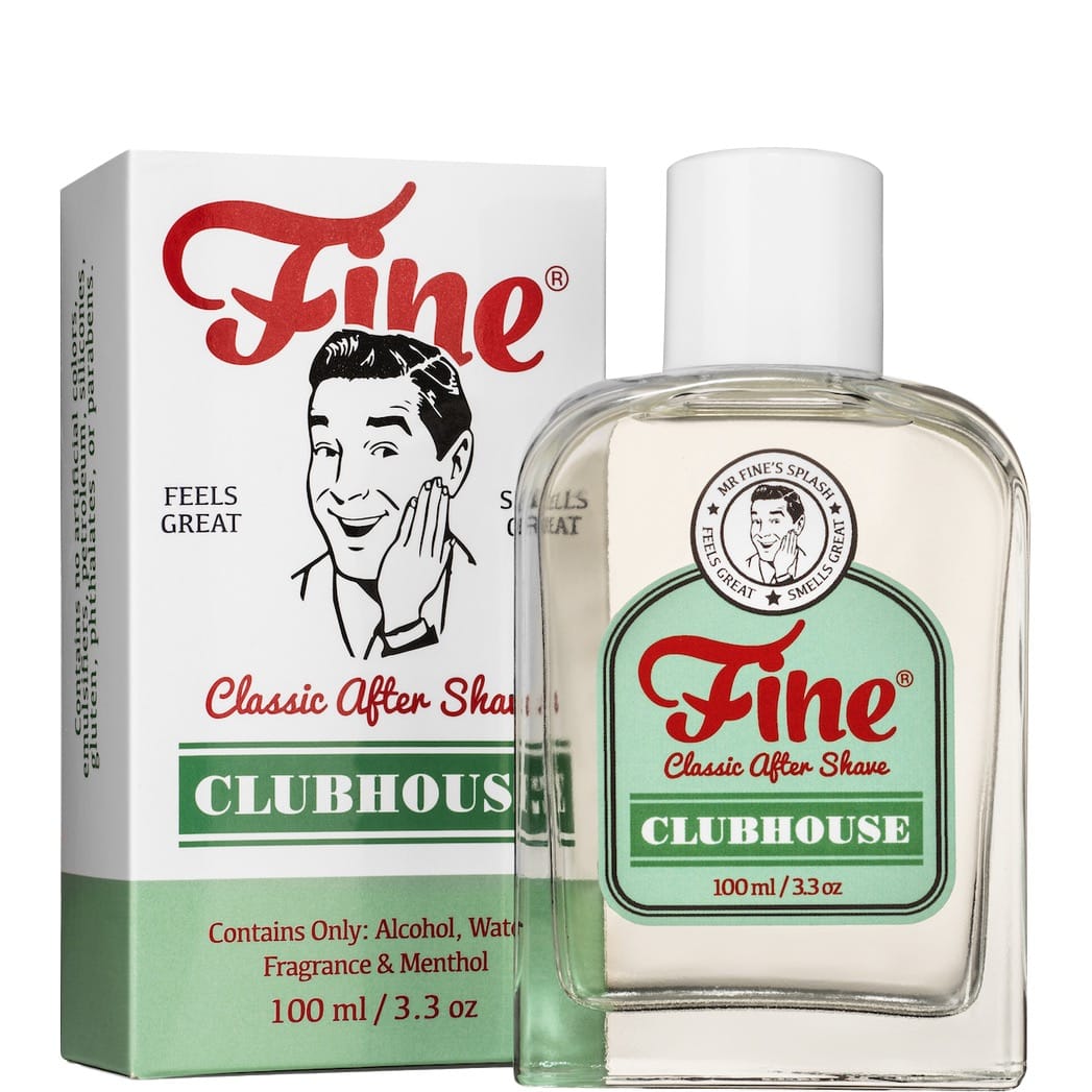 Aftershave Lotion Clubhouse