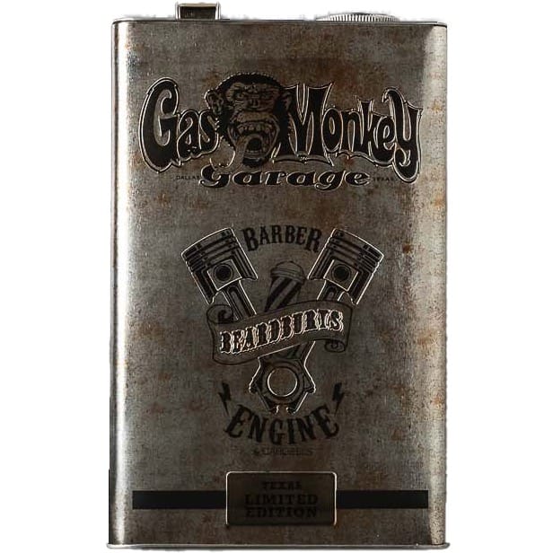 Beardburys Gas Monkey Garage Beard Kit - 1.5 - BB-0412711