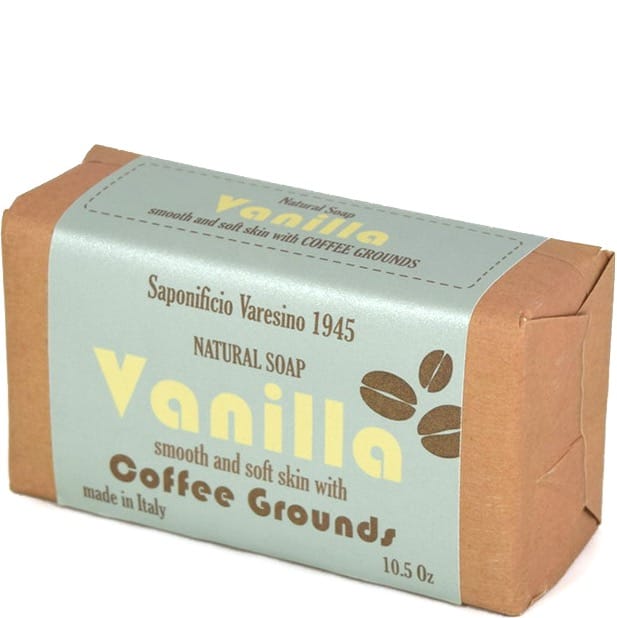 Saponificio Varesino Hand en Body Soap Vanilla en Coffee wrapped - 1.1 - SV-S1245