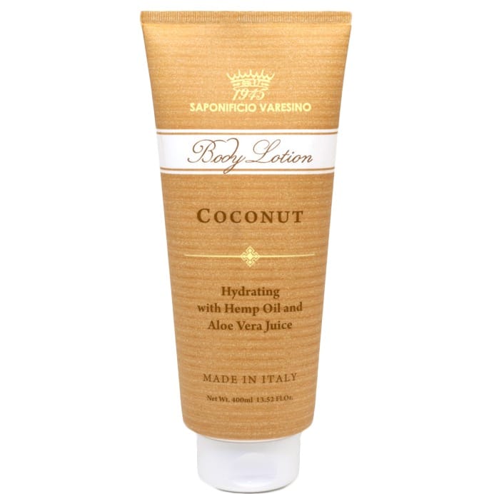 Saponificio Varesino Coconut Bodylotion Sealing 400ml - 1.1 - SV-S1594