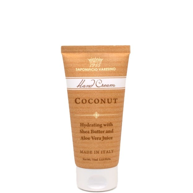 Saponificio Varesino Coconut Hand Cream Sealing 75ml - 1.1 - SV-S1598