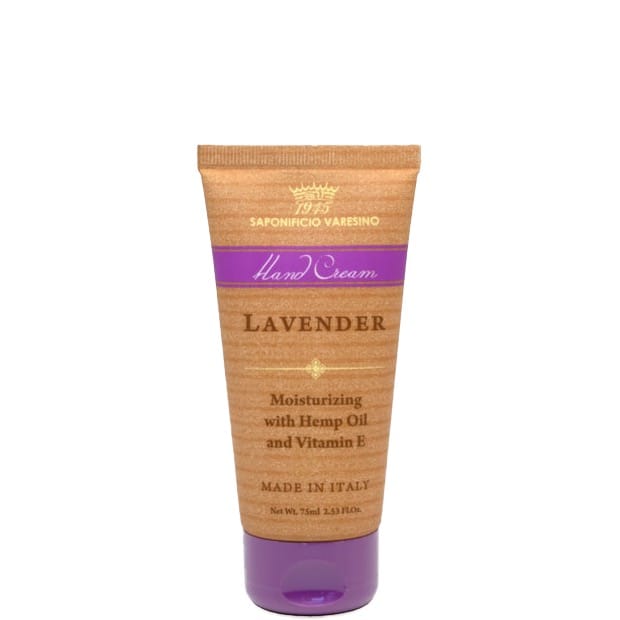 Saponificio Varesino Lavender Hand Cream Sealing 75ml - 1.1 - SV-S1599