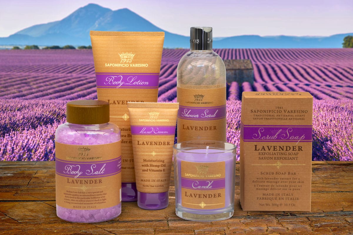 Hand Cream Lavender