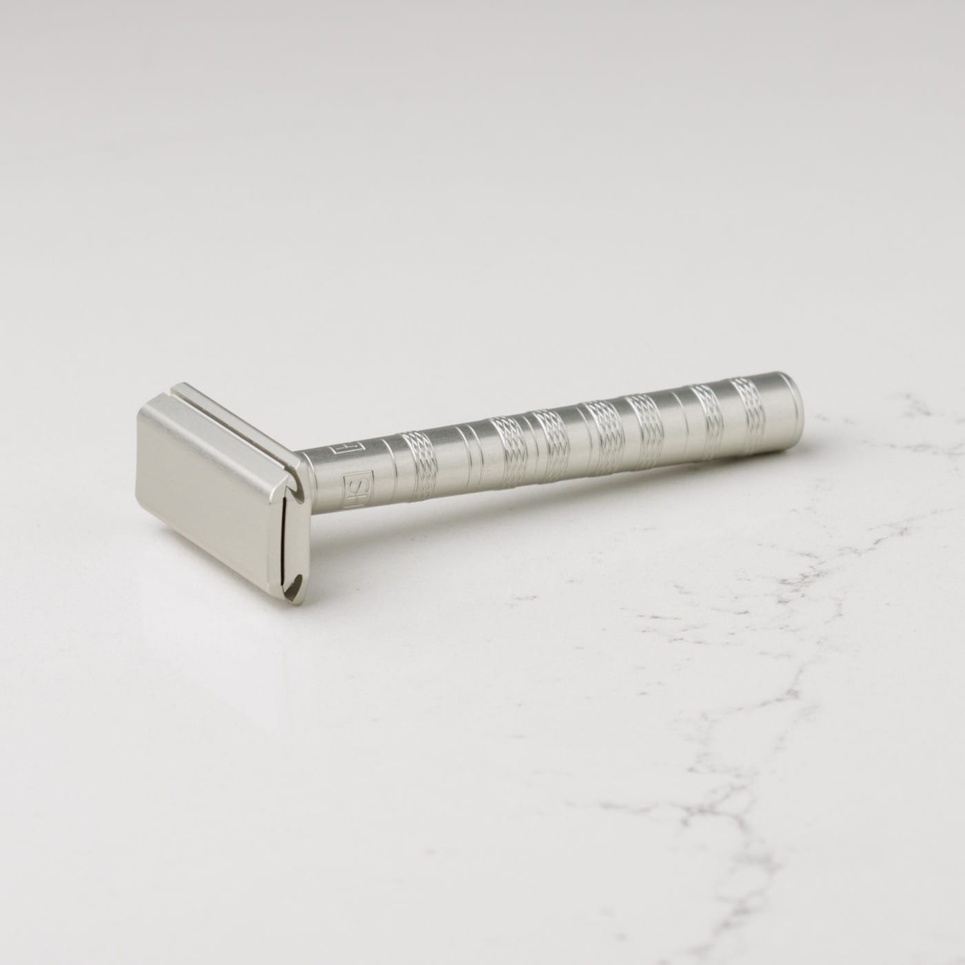 Henson Shaving Safety Razor AL13 Mild Aircraft Aluminum - 1.3 - HS-914726