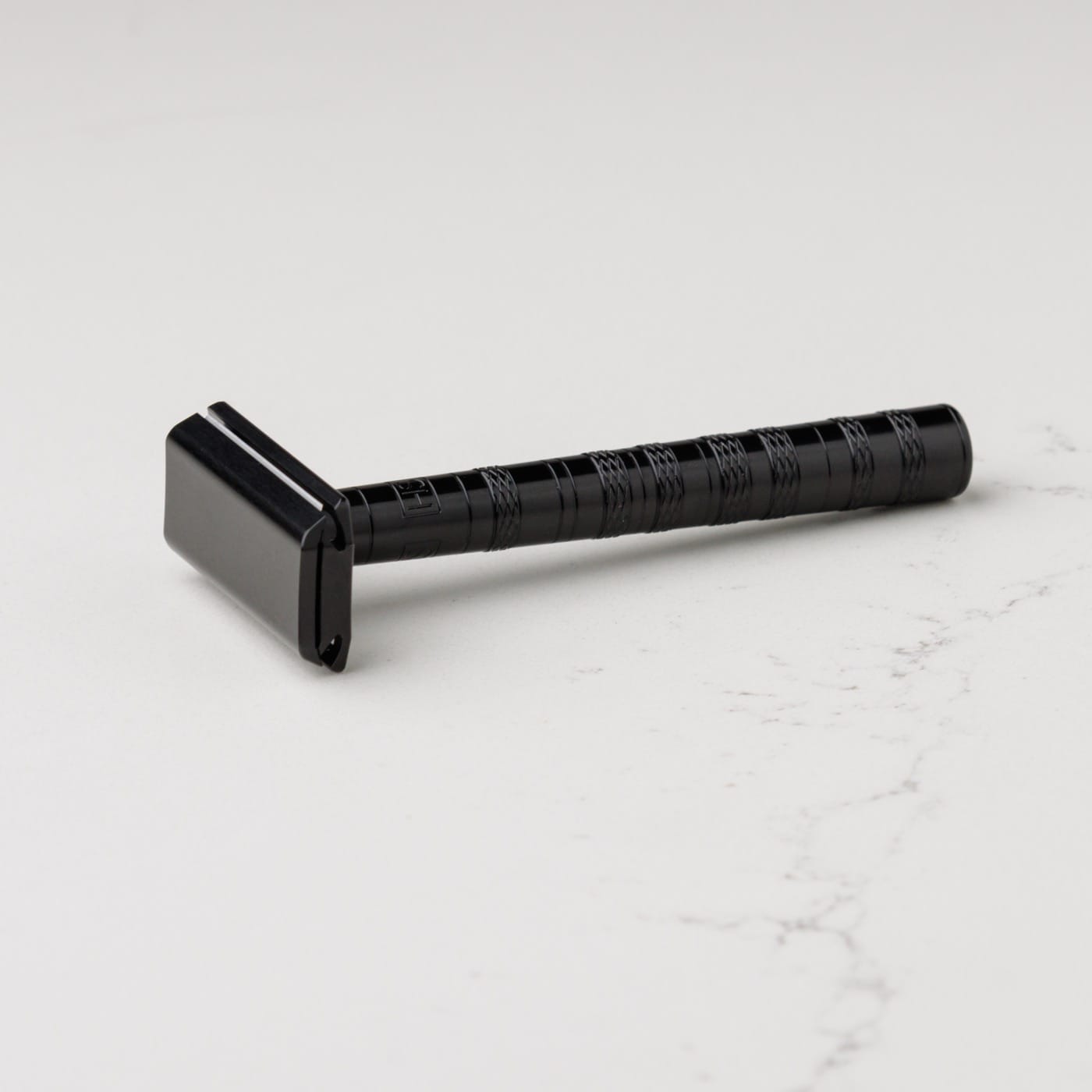 Henson Shaving Safety Razor AL13 Mild Jet Black - 1.3 - HS-914740