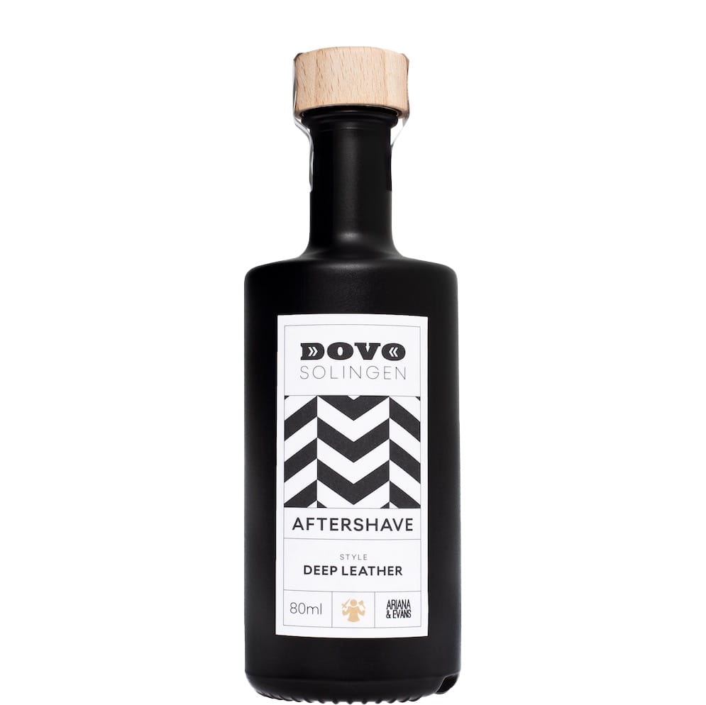 Dovo Aftershave Lotion Deep Leather 80ml - 1.1 - DO-52083303