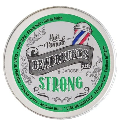 Beardburys Pomade Hair wax strong 100ml - 1.1 - BB-0412751