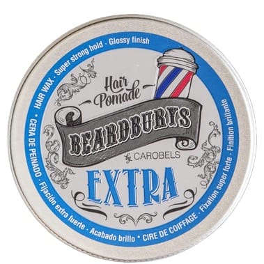 Beardburys Pomade Hair wax Extra strong 100ml - 1.1 - BB-0412752