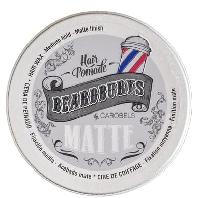 Beardburys Pomade Hair wax Matte 100ml - 1.1 - BB-0412753