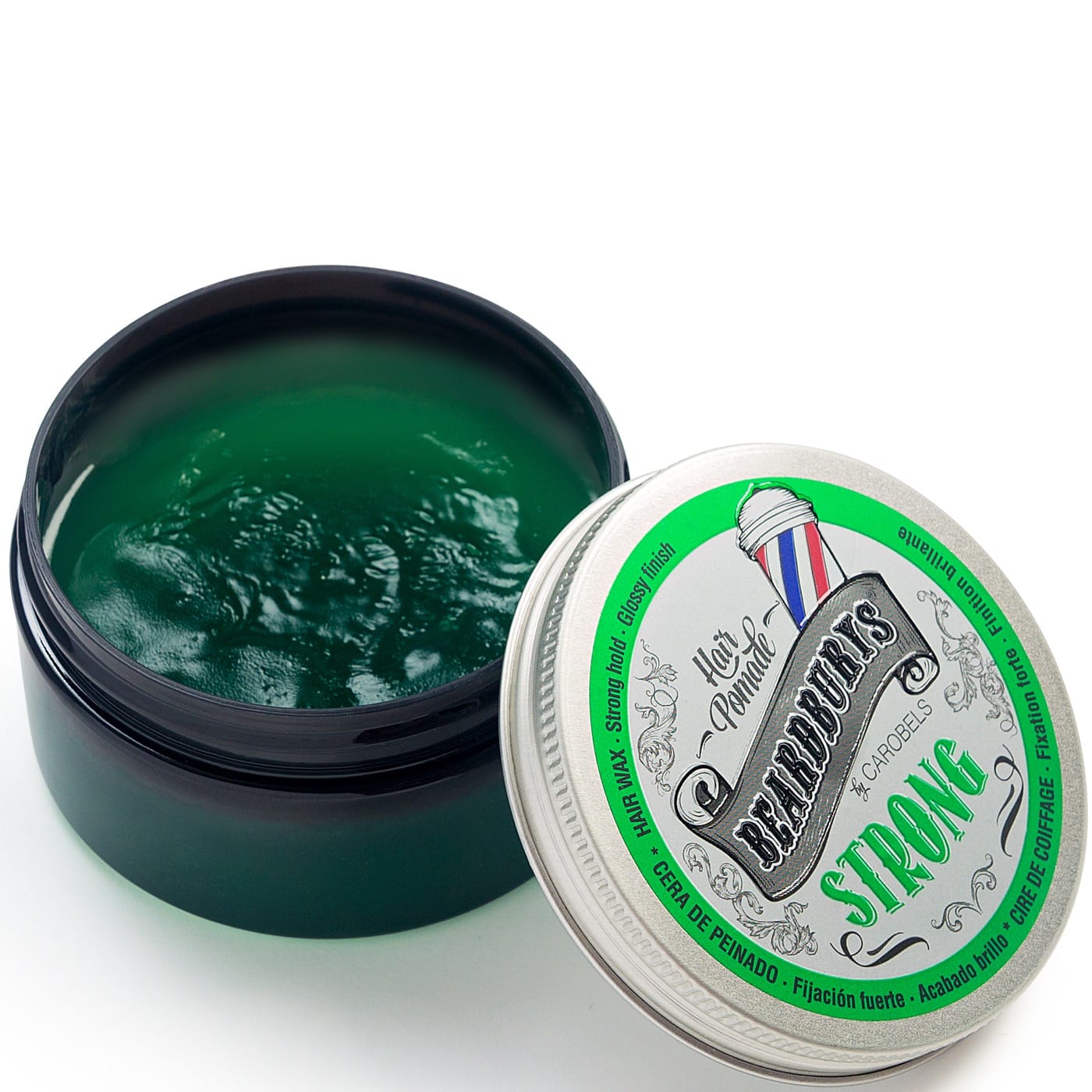 Pomade Strong 