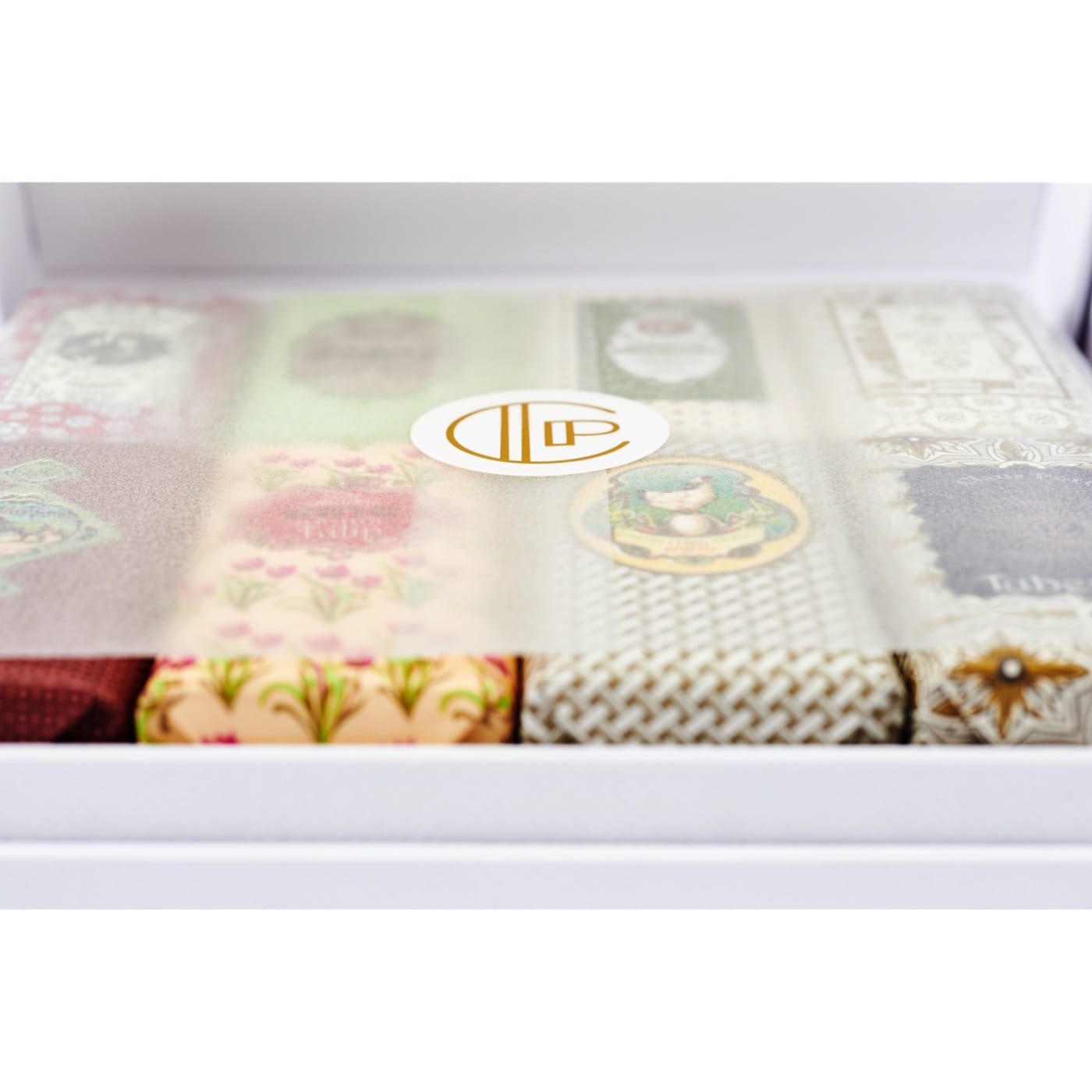 Luxe Gift Box Hand- & Body Soap - Classico N°1