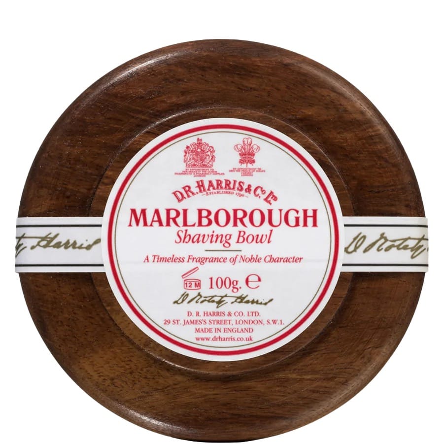 Scheerzeep Wooden bowl Marlborough