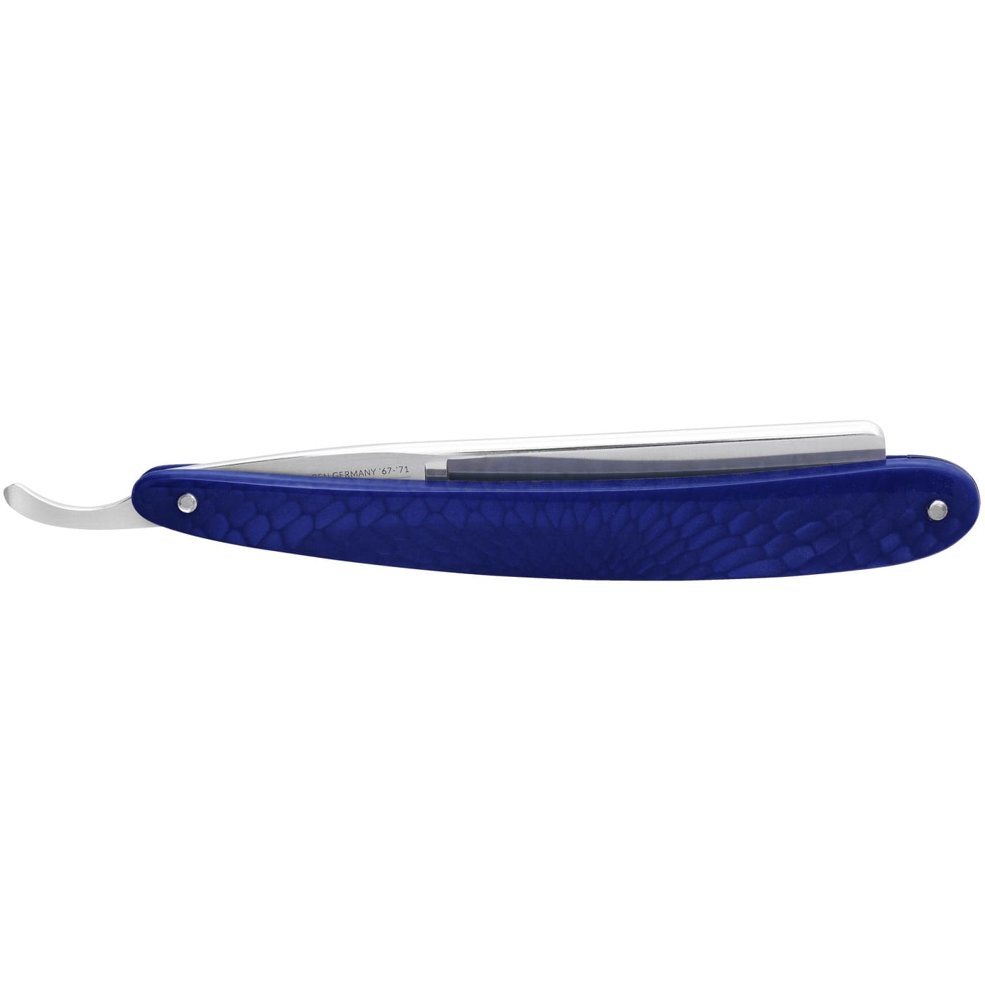Dovo Open Scheermes Facharbeit Blau - 1.3 - DO-136813415