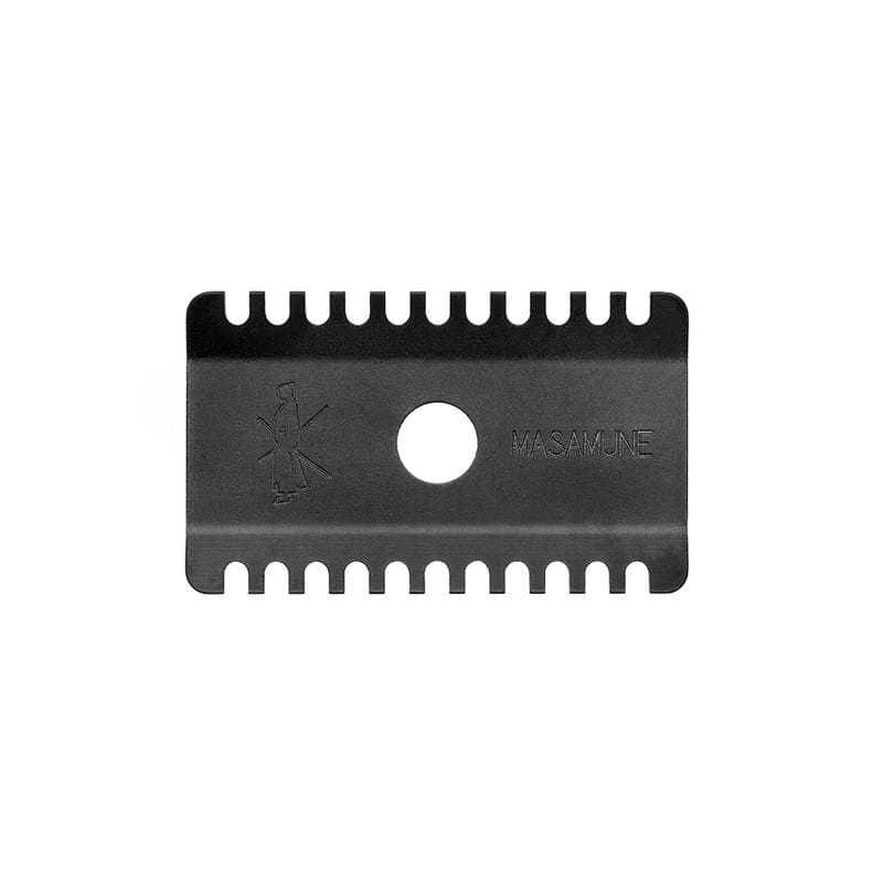 Tatara Razors losse Open Kam Masamune Dark - 1.1 - TR-MD-PLATE-OC