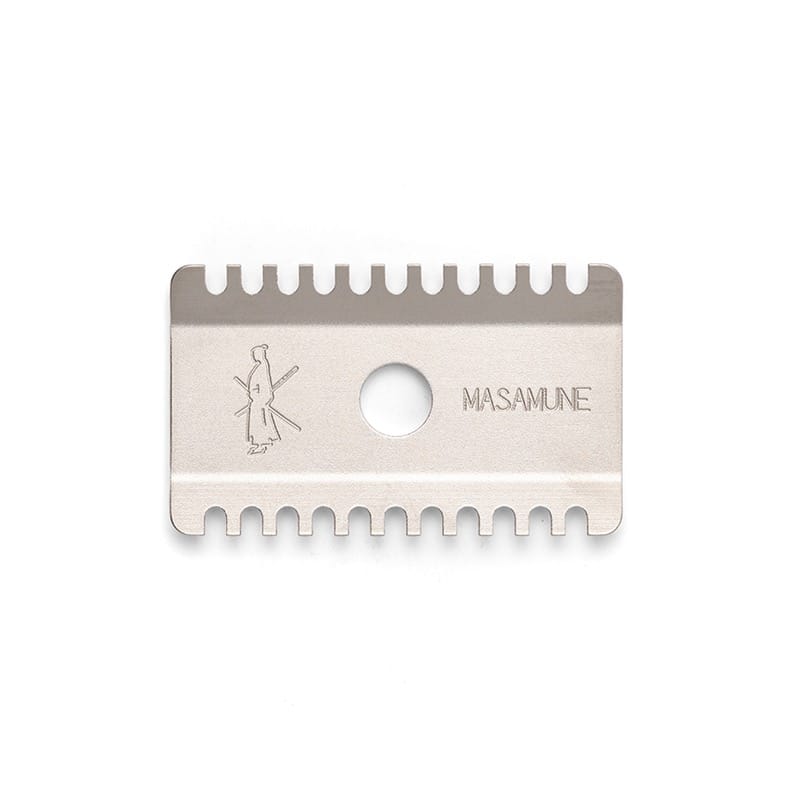 Tatara Razors losse Open Kam Masamune Matte - 1.1 - TR-MM-PLATE-OC
