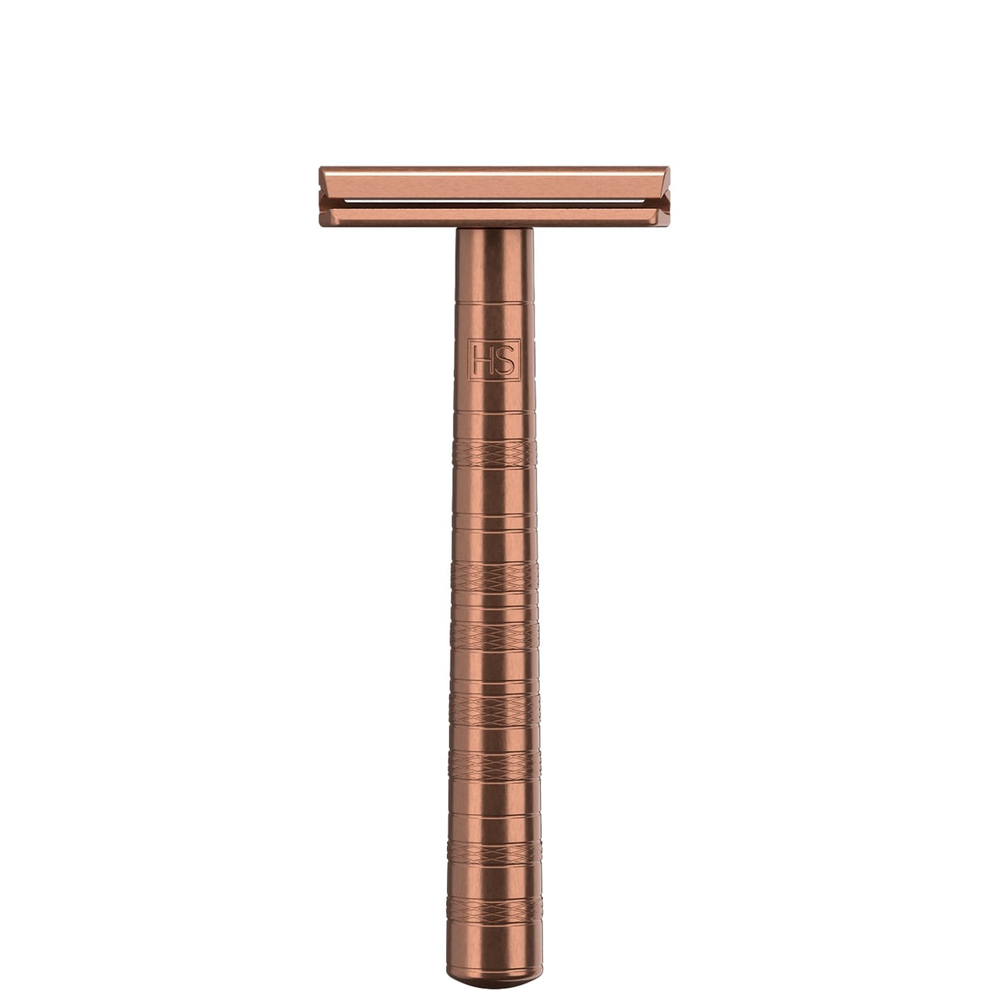 Henson Shaving Safety Razor AL13 Mild Copper - 1.1 - HS-91484