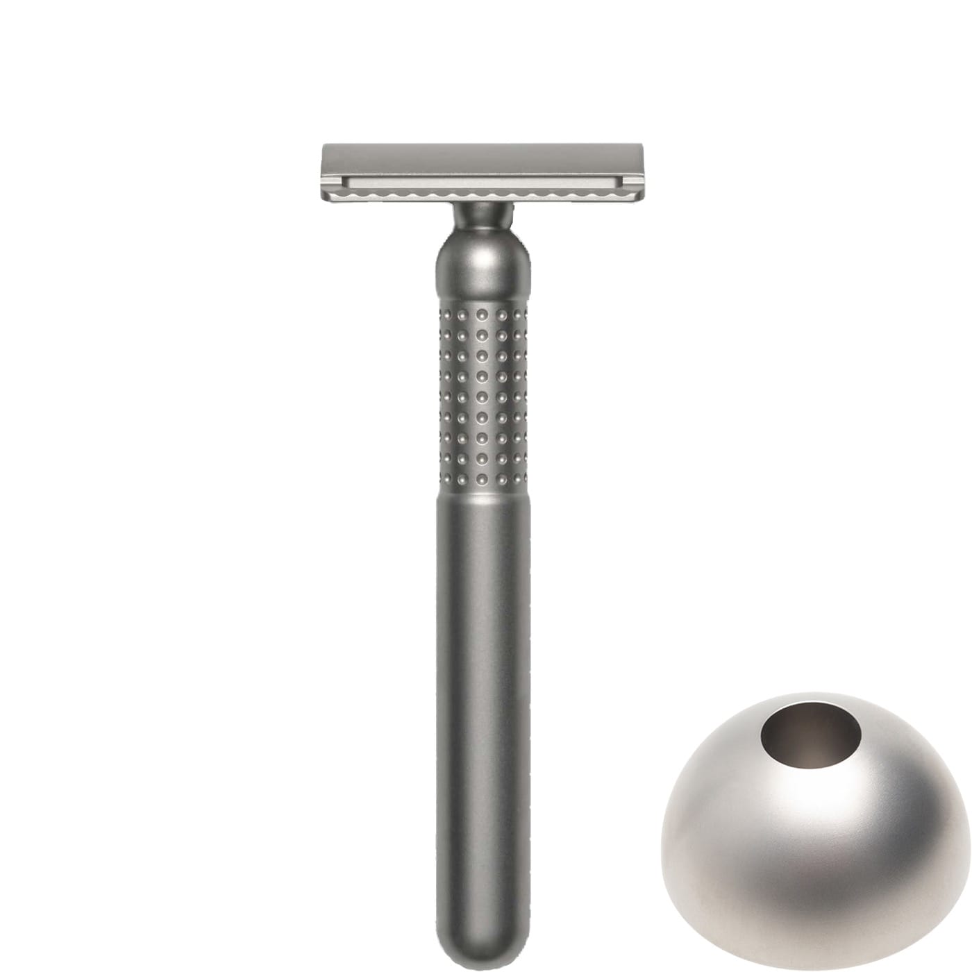 Tatara Masamune Nodachi Safety Razor Mate open en gesloten kam - 1.1 - TR-R-MNMC-BASE